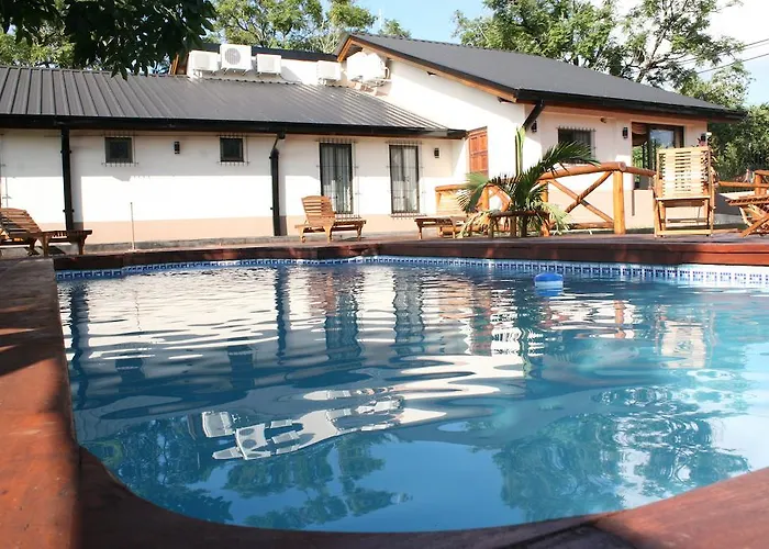Posada Del Jacaranda